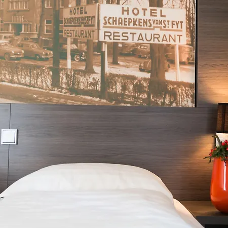 Hotel Schaepkens van St Fijt-2